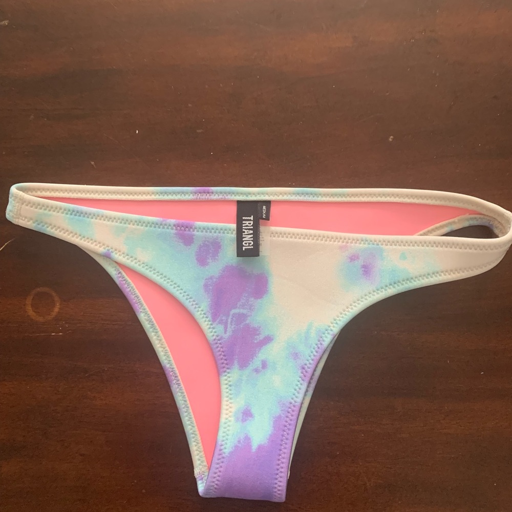 Bikini bottom